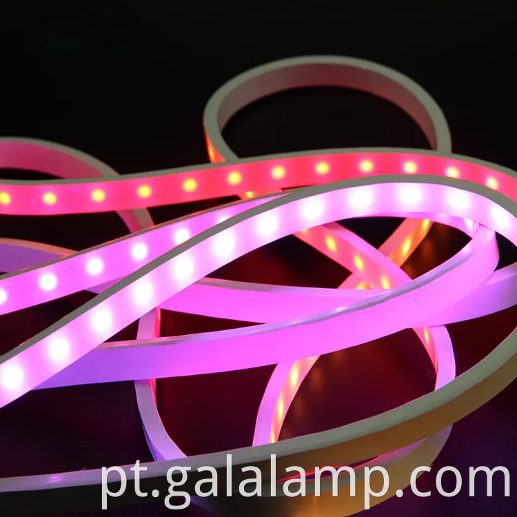 12*5mm 5V RGB LED FLEX FLEX TIPS